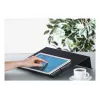 Hama Carbon stovas nešiojamam kompiuteriui juodas 46,7 cm (18,4 colio)