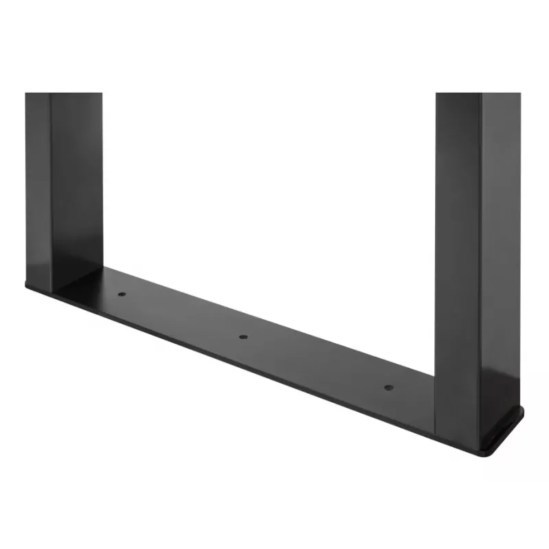TV laikiklis Techly ICA-TR68MW iki 100 colių (2,54 m) juodas