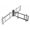 Elektrinis TV laikiklis TECHLY 368697, 32–75 col., 50 kg