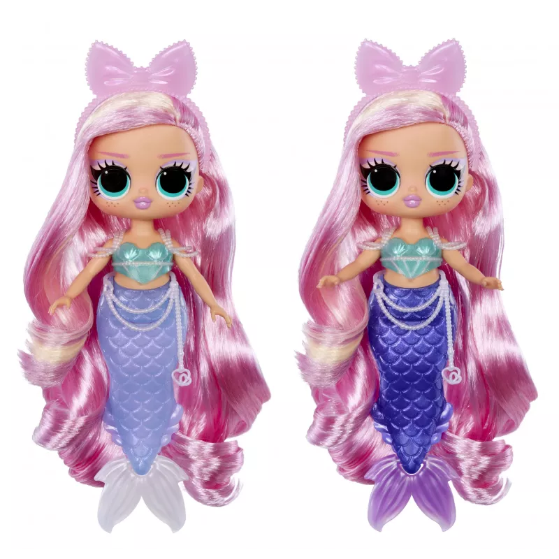 L.O.L. Surprise Tweens Mermaid – Lola Waves undinė lėlė