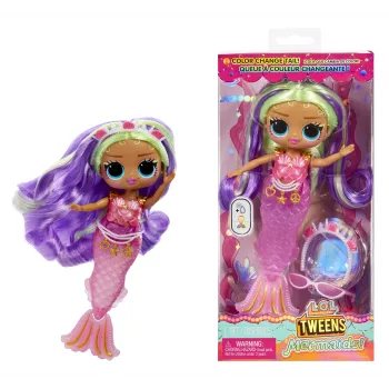 L.O.L. Surprise Tweens Mermaid - Cleo Cove lėlė