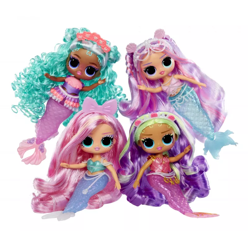 L.O.L. Surprise Tweens Mermaid - Cleo Cove lėlė