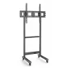 Techly ICA-TR74 TV laikiklis/stovas 2.29 m (90 colių) Juodas