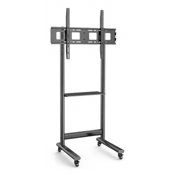 Techly ICA-TR74 TV laikiklis/stovas 2.29 m (90 colių) Juodas
