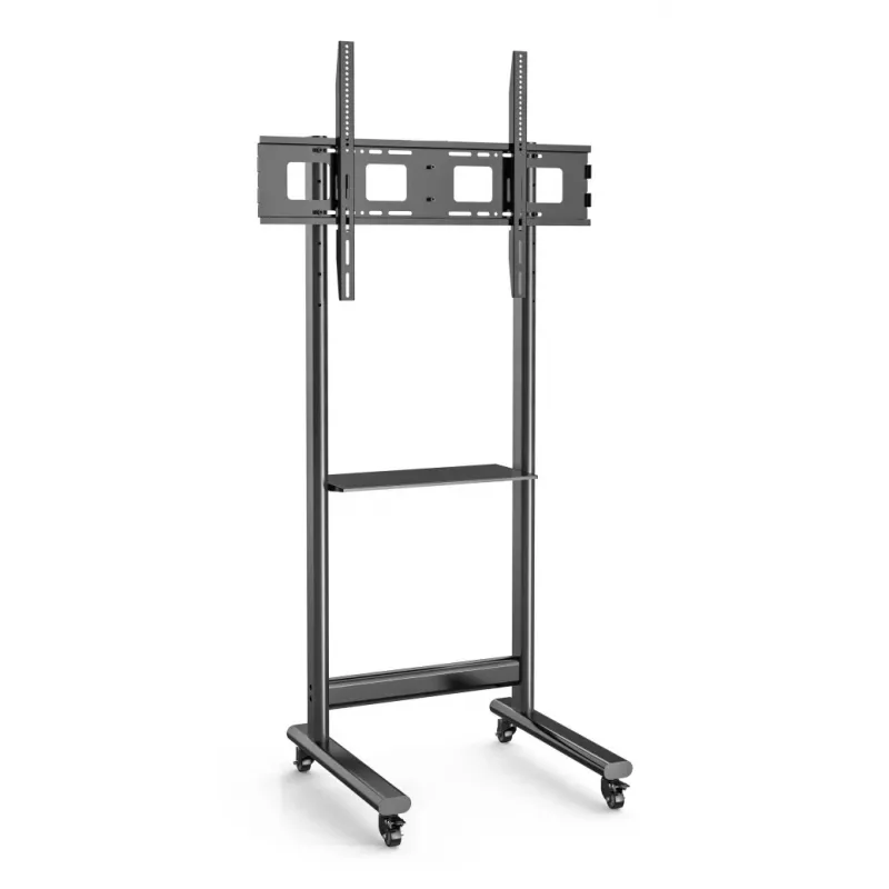 Techly ICA-TR74 TV laikiklis/stovas 2.29 m (90 colių) Juodas