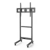 Techly ICA-TR74 TV laikiklis/stovas 2.29 m (90 colių) Juodas