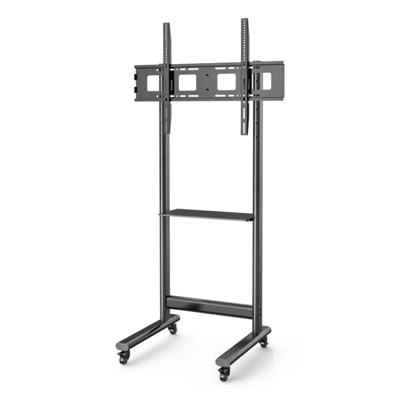 Techly ICA-TR74 TV laikiklis/stovas 2.29 m (90 colių) Juodas