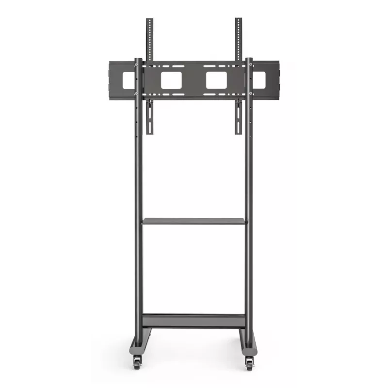 Techly ICA-TR74 TV laikiklis/stovas 2.29 m (90 colių) Juodas