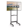 Techly ICA-TR74 TV laikiklis/stovas 2.29 m (90 colių) Juodas