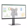 Techly ICA-LCD 323S stovo laikiklis monitoriui 109,2 cm (43 col.) stalas Juoda