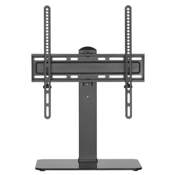 Techly ICA-LCD 323M monitorinis stovas / laikiklis 139,7 cm (55 colių) stalas Juoda