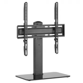 Techly ICA-LCD 323M monitorinis stovas / laikiklis 139,7 cm (55 colių) stalas Juoda