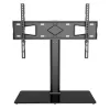 Techly ICA-LCD S07L TV stovas 165,1 cm (65 col.) juodas