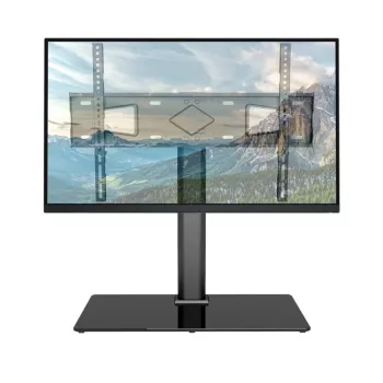 Techly ICA-LCD S07L TV stovas 165,1 cm (65 col.) juodas
