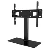 Techly ICA-LCD S07L TV stovas 165,1 cm (65 col.) juodas
