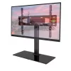 Techly ICA-LCD S07L TV stovas 165,1 cm (65 col.) juodas