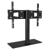 Techly ICA-LCD S07L TV stovas 165,1 cm (65 col.) juodas