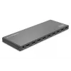 DIGITUS 1x8 HDMI skirstytuvas. 4K/60Hz HDCP 2.3. EDID valdymas