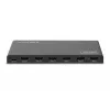DIGITUS 5x1 HDMI jungiklis, 8K/60Hz (4:4:4), HDR, HDCP2.3