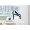 Techly ICA-LCD 462B monitor laikiklis / stovas 81,3 cm (32 col.) stalas Juoda