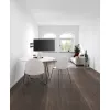 Techly ICA-PLB 490 TV laikiklis/sieninis stovas 2.03 m (80 colių) Juodas