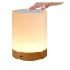 Stalinė lempa Techly I-LED TOUCH 1.6 W balta LED liečiama