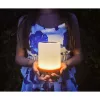 Stalinė lempa Techly I-LED TOUCH 1.6 W balta LED liečiama