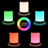 Stalinė lempa Techly I-LED TOUCH 1.6 W balta LED liečiama