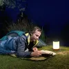 Stalinė lempa Techly I-LED TOUCH 1.6 W balta LED liečiama