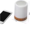 Stalinė lempa Techly I-LED TOUCH 1.6 W balta LED liečiama