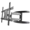 Techly 40-65 Ultra Slim Full Motion LCD TV sieninis laikiklis juodas ICA-PLB 171L