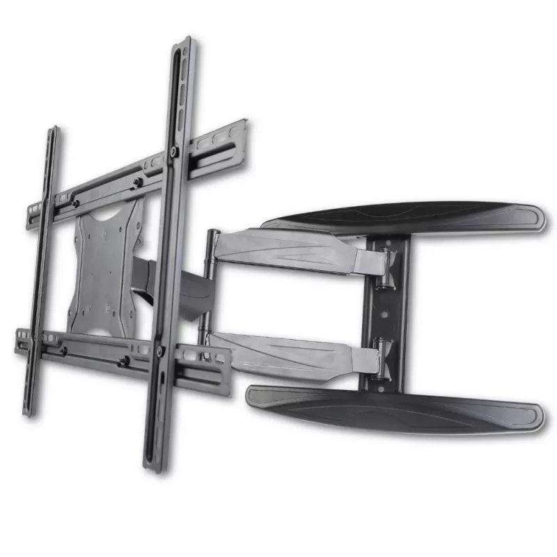 Techly 40-65 Ultra Slim Full Motion LCD TV sieninis laikiklis juodas ICA-PLB 171L