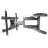 Techly 40-65 Ultra Slim Full Motion LCD TV sieninis laikiklis juodas ICA-PLB 171L