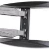 Techly 40-65 Ultra Slim Full Motion LCD TV sieninis laikiklis juodas ICA-PLB 171L