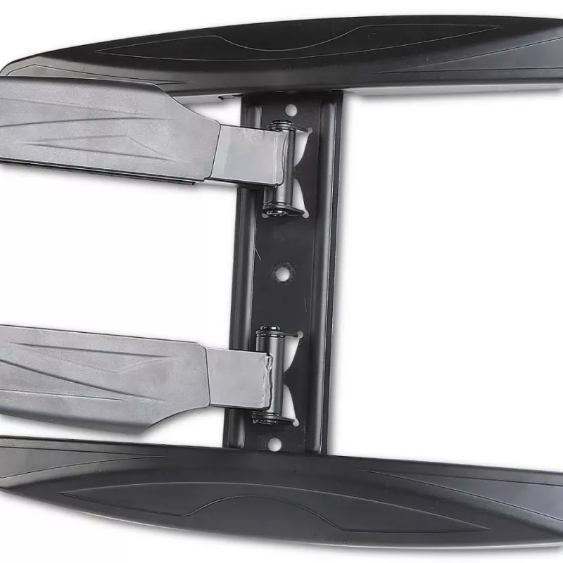Techly 40-65 Ultra Slim Full Motion LCD TV sieninis laikiklis juodas ICA-PLB 171L