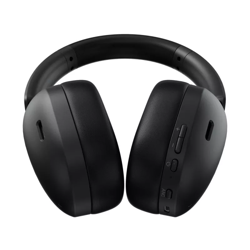 CREATIVE LABS Belaidės ausinės ant galvos Zen Hybrid Gen 2 - Stereo - Bluetooth - Hibridinis ANC - Juoda