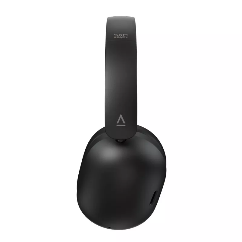 CREATIVE LABS Belaidės ausinės ant galvos Zen Hybrid Gen 2 - Stereo - Bluetooth - Hibridinis ANC - Juoda