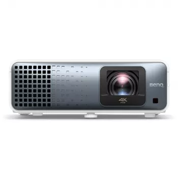 Projektorius BenQ TK710STi trumpo fokusavimo 3200 ANSI liumenų DLP UHD 4K (3840x2160) 3D juodas, baltas