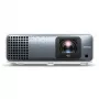 Projektorius BenQ TK710STi trumpo fokusavimo 3200 ANSI liumenų DLP UHD 4K (3840x2160) 3D juodas, baltas