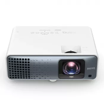 Projektorius BenQ TK710STi trumpo fokusavimo 3200 ANSI liumenų DLP UHD 4K (3840x2160) 3D juodas, baltas