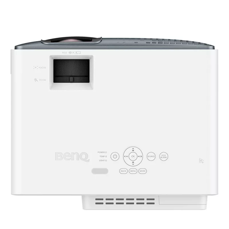 Projektorius BenQ TK710STi trumpo fokusavimo 3200 ANSI liumenų DLP UHD 4K (3840x2160) 3D juodas, baltas
