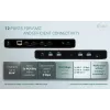i-tec Universal Dual 4K Display Dock stotelė su 85W įkrovimu
