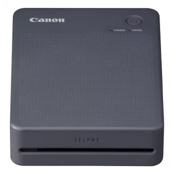 Canon SELPHY QX20 BK nešiojamas nuotraukų spausdintuvas, sublimacinis, 287 x 287 DPI, 7,2x8,5 cm, Wi-Fi