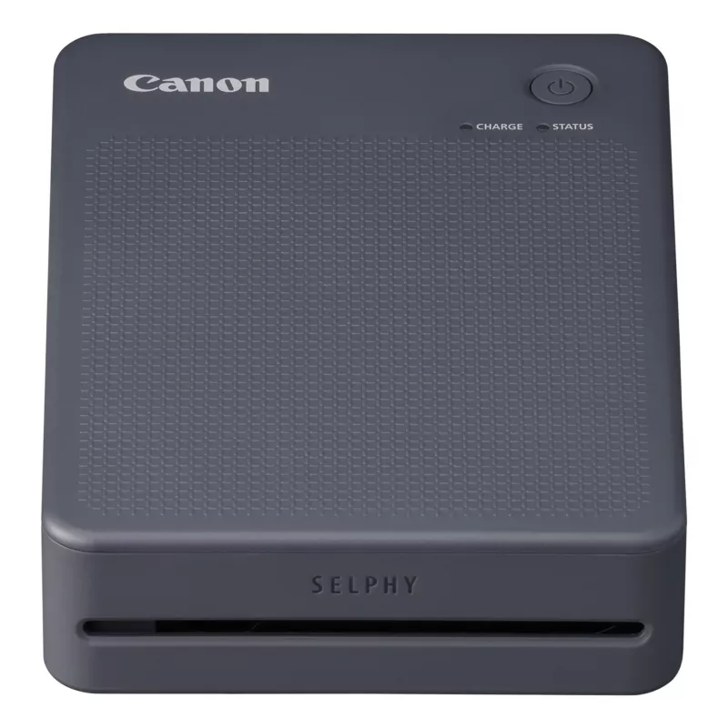 Canon SELPHY QX20 BK nešiojamas nuotraukų spausdintuvas, sublimacinis, 287 x 287 DPI, 7,2x8,5 cm, Wi-Fi