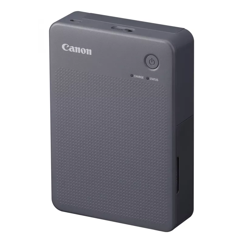 Canon SELPHY QX20 BK nešiojamas nuotraukų spausdintuvas, sublimacinis, 287 x 287 DPI, 7,2x8,5 cm, Wi-Fi