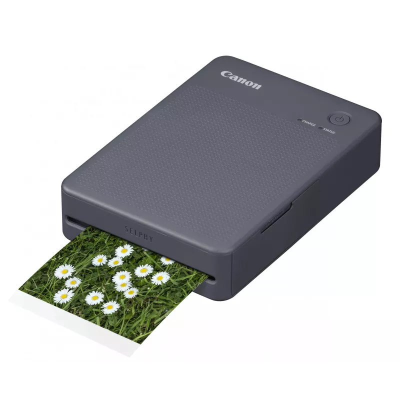 Canon SELPHY QX20 BK nešiojamas nuotraukų spausdintuvas, sublimacinis, 287 x 287 DPI, 7,2x8,5 cm, Wi-Fi