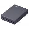 Canon SELPHY QX20 BK nešiojamas nuotraukų spausdintuvas, sublimacinis, 287 x 287 DPI, 7,2x8,5 cm, Wi-Fi