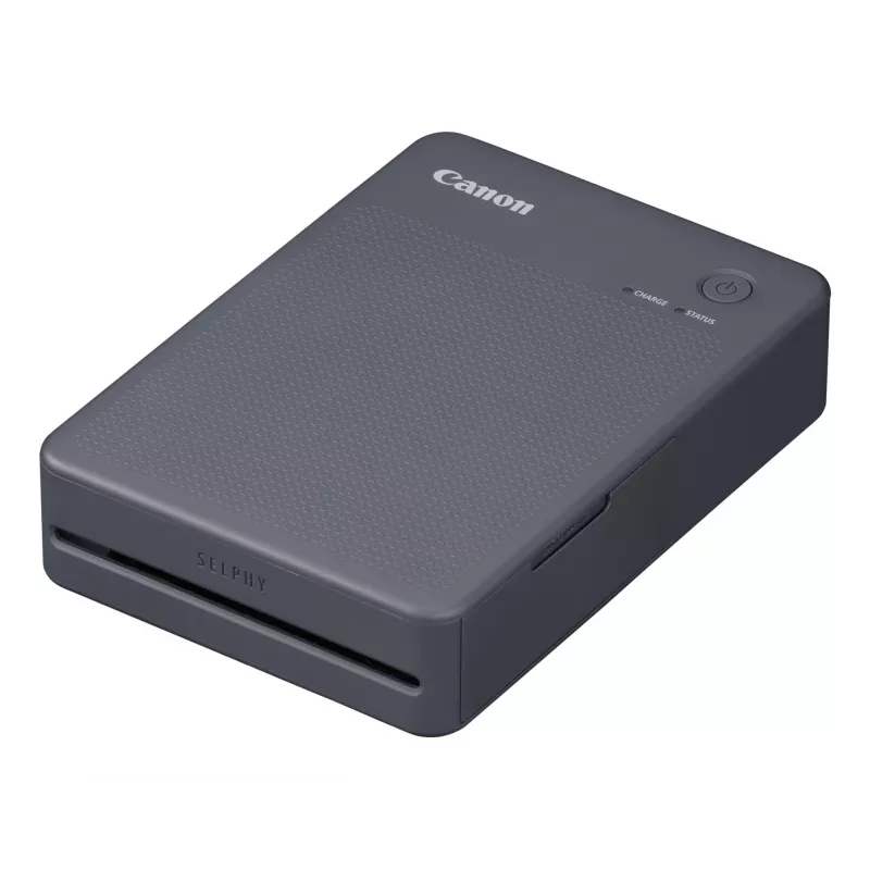 Canon SELPHY QX20 BK nešiojamas nuotraukų spausdintuvas, sublimacinis, 287 x 287 DPI, 7,2x8,5 cm, Wi-Fi