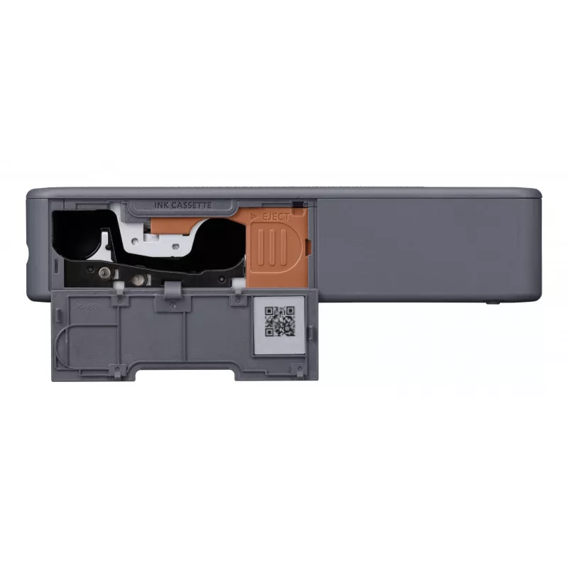 Canon SELPHY QX20 BK nešiojamas nuotraukų spausdintuvas, sublimacinis, 287 x 287 DPI, 7,2x8,5 cm, Wi-Fi