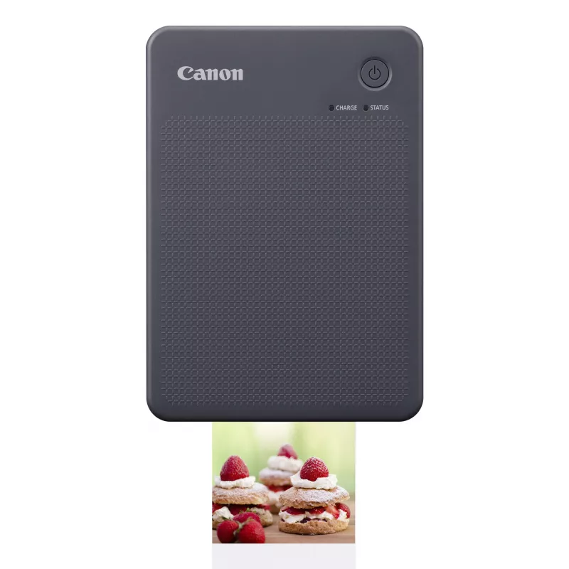 Canon SELPHY QX20 BK nešiojamas nuotraukų spausdintuvas, sublimacinis, 287 x 287 DPI, 7,2x8,5 cm, Wi-Fi